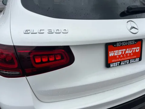 Another view of 2022 Mercedes-Benz GLC 300 for sale in West Valley City, UT at West Auto Sales - West Valley