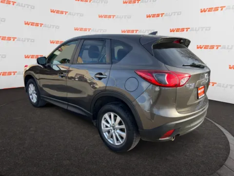 Another view of 2016 Mazda CX-5 Touring for sale in West Valley City, UT at West Auto Sales - West Valley