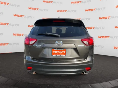 More photos of 2016 Mazda CX-5 Touring at West Auto Sales - West Valley, UT
