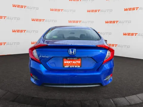 More photos of 2016 Honda Civic LX at West Auto Sales - West Valley, UT