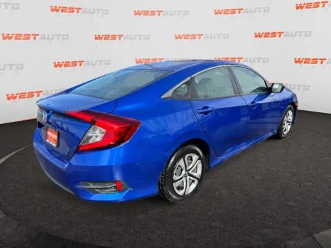 More photos of 2016 Honda Civic LX at West Auto Sales - West Valley, UT