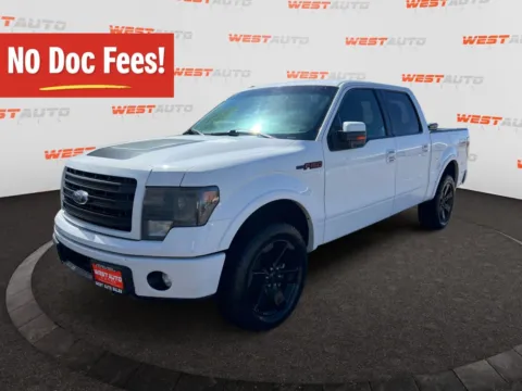 Photos of 2014 Ford F-150 FX4 for sale in West Valley City, UT at West Auto Sales - West Valley