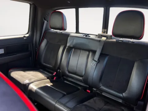 Blue 2014 Ford F-150 FX4 for sale in West Valley City, UT