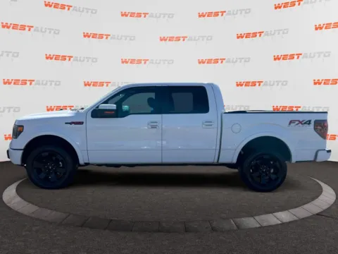 Another view of 2014 Ford F-150 FX4 for sale in West Valley City, UT at West Auto Sales - West Valley