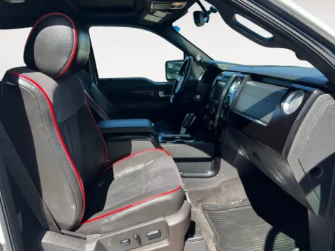 Another view of 2014 Ford F-150 FX4 for sale in West Valley City, UT at West Auto Sales - West Valley