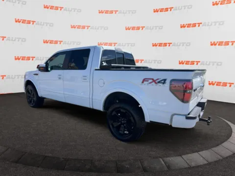 Another view of 2014 Ford F-150 FX4 for sale in West Valley City, UT at West Auto Sales - West Valley