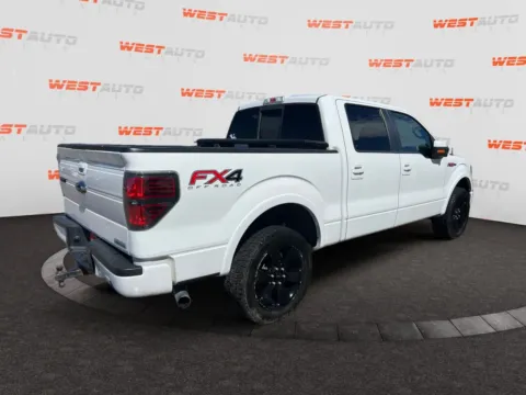 More photos of 2014 Ford F-150 FX4 at West Auto Sales - West Valley, UT