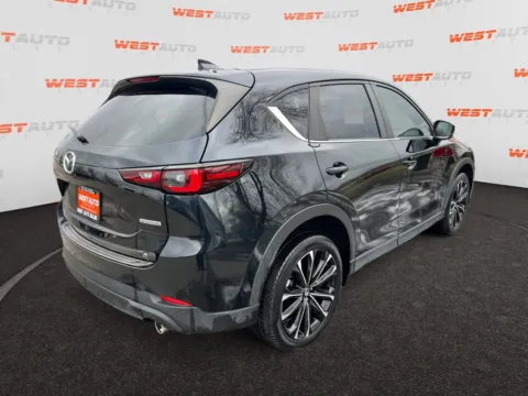 More photos of 2023 Mazda CX-5 2.5 S Preferred Package at West Auto Sales - West Valley, UT