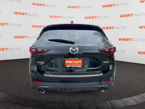 More photos of 2023 Mazda CX-5 2.5 S Preferred Package at West Auto Sales - West Valley, UT