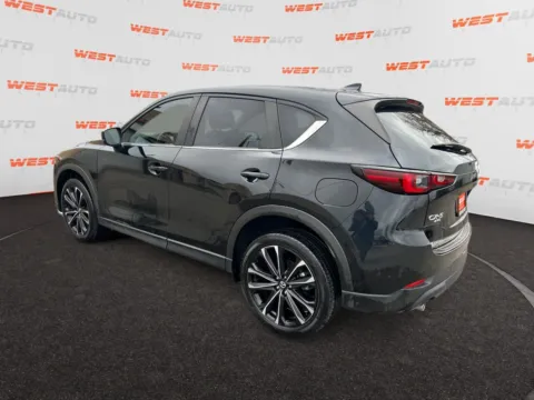 Another view of 2023 Mazda CX-5 2.5 S Preferred Package for sale in West Valley City, UT at West Auto Sales - West Valley