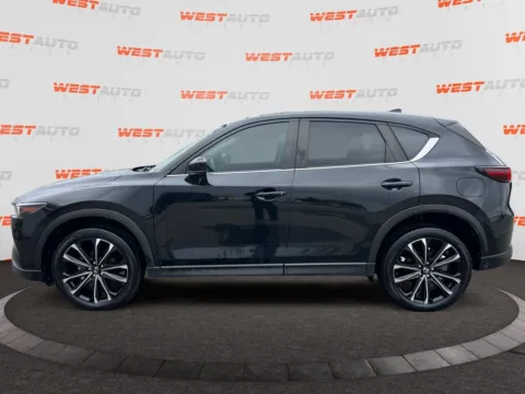 Photos of 2023 Mazda CX-5 2.5 S Preferred Package for sale in West Valley City, UT at West Auto Sales - West Valley