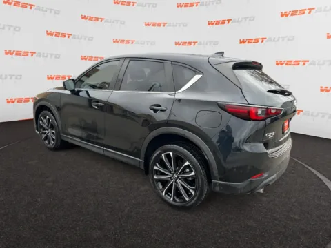 Another view of 2023 Mazda CX-5 2.5 S Preferred Package for sale in West Valley City, UT at West Auto Sales - West Valley