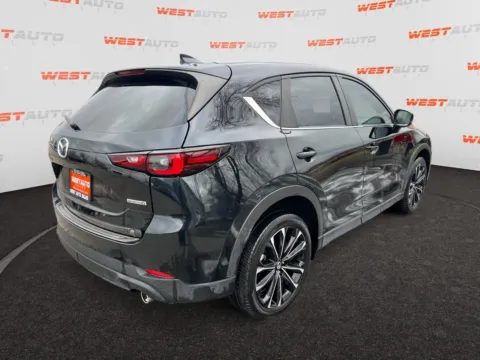 More photos of 2023 Mazda CX-5 2.5 S Preferred Package at West Auto Sales - West Valley, UT