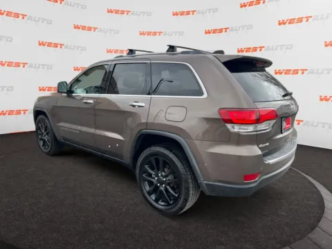 Another view of 2020 Jeep Grand Cherokee Limited for sale in West Valley City, UT at West Auto Sales - West Valley
