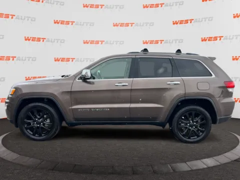 Photos of 2020 Jeep Grand Cherokee Limited for sale in West Valley City, UT at West Auto Sales - West Valley