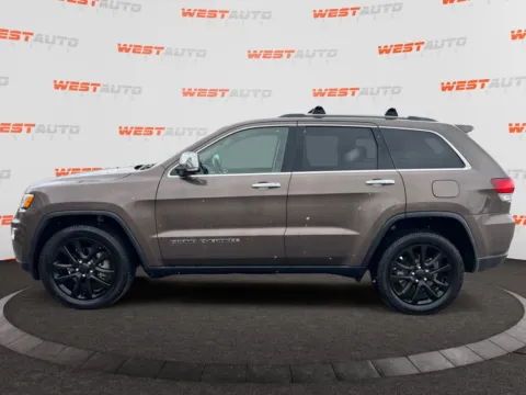 Photos of 2020 Jeep Grand Cherokee Limited for sale in West Valley City, UT at West Auto Sales - West Valley