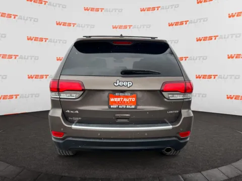 Another view of 2020 Jeep Grand Cherokee Limited for sale in West Valley City, UT at West Auto Sales - West Valley
