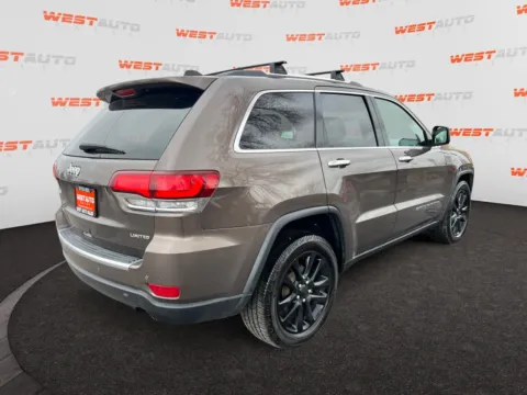 More photos of 2020 Jeep Grand Cherokee Limited at West Auto Sales - West Valley, UT