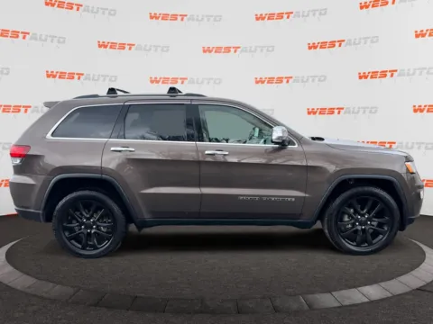 More photos of 2020 Jeep Grand Cherokee Limited at West Auto Sales - West Valley, UT