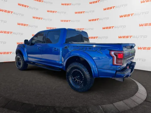 Another view of 2017 Ford F-150 Raptor for sale in West Valley City, UT at West Auto Sales - West Valley