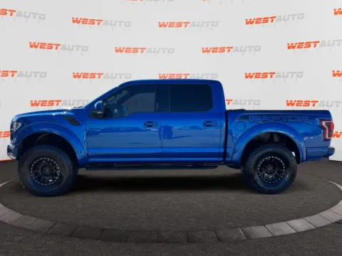 Photos of 2017 Ford F-150 Raptor for sale in West Valley City, UT at West Auto Sales - West Valley