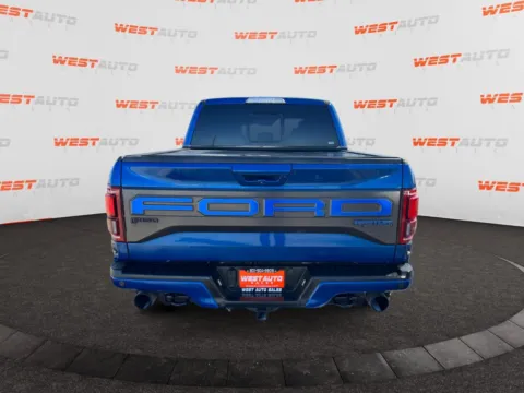 More photos of 2017 Ford F-150 Raptor at West Auto Sales - West Valley, UT