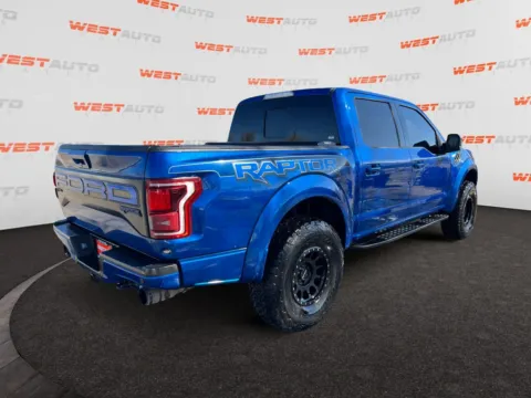 More photos of 2017 Ford F-150 Raptor at West Auto Sales - West Valley, UT