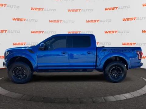 Photos of 2017 Ford F-150 Raptor for sale in West Valley City, UT at West Auto Sales - West Valley