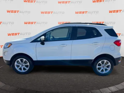 Photos of 2020 Ford EcoSport SE for sale in West Valley City, UT at West Auto Sales - West Valley