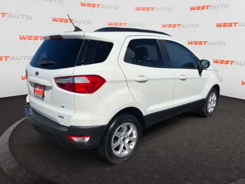 More photos of 2020 Ford EcoSport SE at West Auto Sales - West Valley, UT