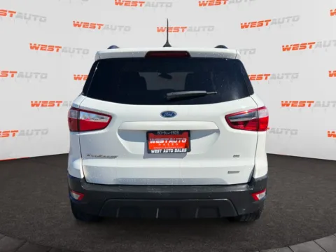 More photos of 2020 Ford EcoSport SE at West Auto Sales - West Valley, UT