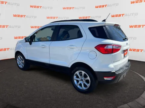 Another view of 2020 Ford EcoSport SE for sale in West Valley City, UT at West Auto Sales - West Valley