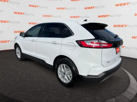 Another view of 2022 Ford Edge SEL for sale in West Valley City, UT at West Auto Sales - West Valley