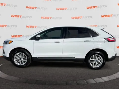 Photos of 2022 Ford Edge SEL for sale in West Valley City, UT at West Auto Sales - West Valley