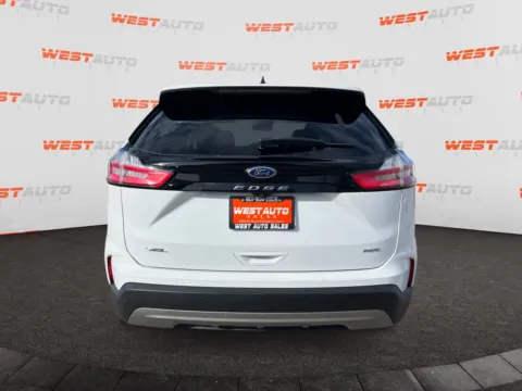 More photos of 2022 Ford Edge SEL at West Auto Sales - West Valley, UT