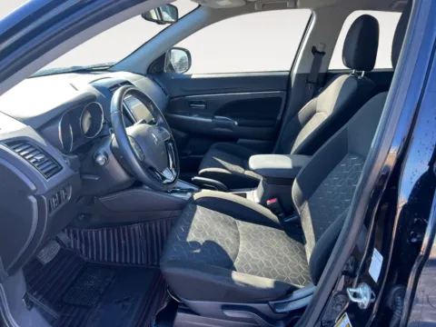 Another view of 2021 Mitsubishi Outlander Sport 2.0 SE for sale in West Valley City, UT at West Auto Sales - West Valley