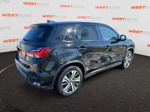 More photos of 2021 Mitsubishi Outlander Sport 2.0 SE at West Auto Sales - West Valley, UT