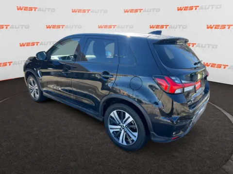 Another view of 2021 Mitsubishi Outlander Sport 2.0 SE for sale in West Valley City, UT at West Auto Sales - West Valley