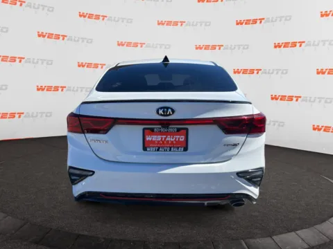 Another view of 2021 Kia Forte GT-Line for sale in West Valley City, UT at West Auto Sales - West Valley