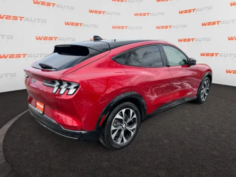 More photos of 2021 Ford Mustang Mach-E Premium at West Auto Sales - West Valley, UT
