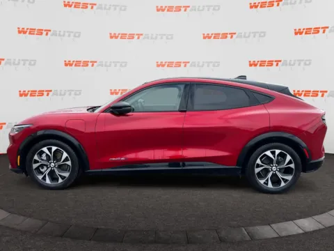 Photos of 2021 Ford Mustang Mach-E Premium for sale in West Valley City, UT at West Auto Sales - West Valley