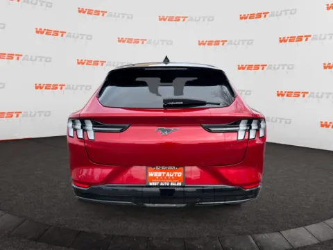 More photos of 2021 Ford Mustang Mach-E Premium at West Auto Sales - West Valley, UT
