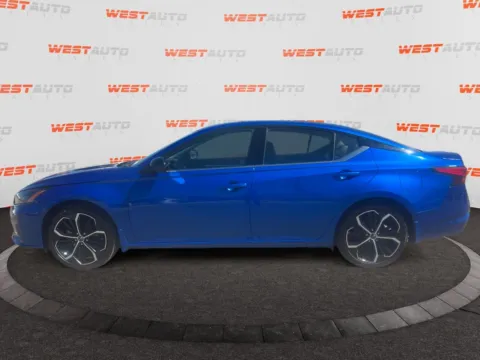 Photos of 2025 Nissan Altima 2.5 SR for sale in West Valley City, UT at West Auto Sales - West Valley