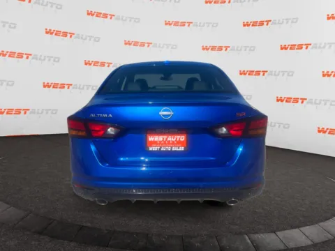 More photos of 2025 Nissan Altima 2.5 SR at West Auto Sales - West Valley, UT