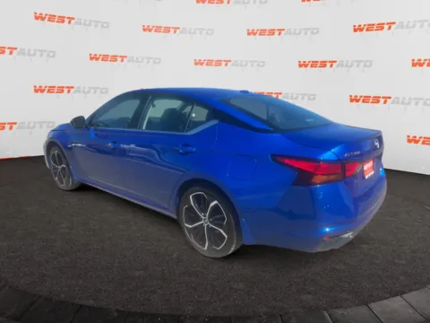 Another view of 2025 Nissan Altima 2.5 SR for sale in West Valley City, UT at West Auto Sales - West Valley