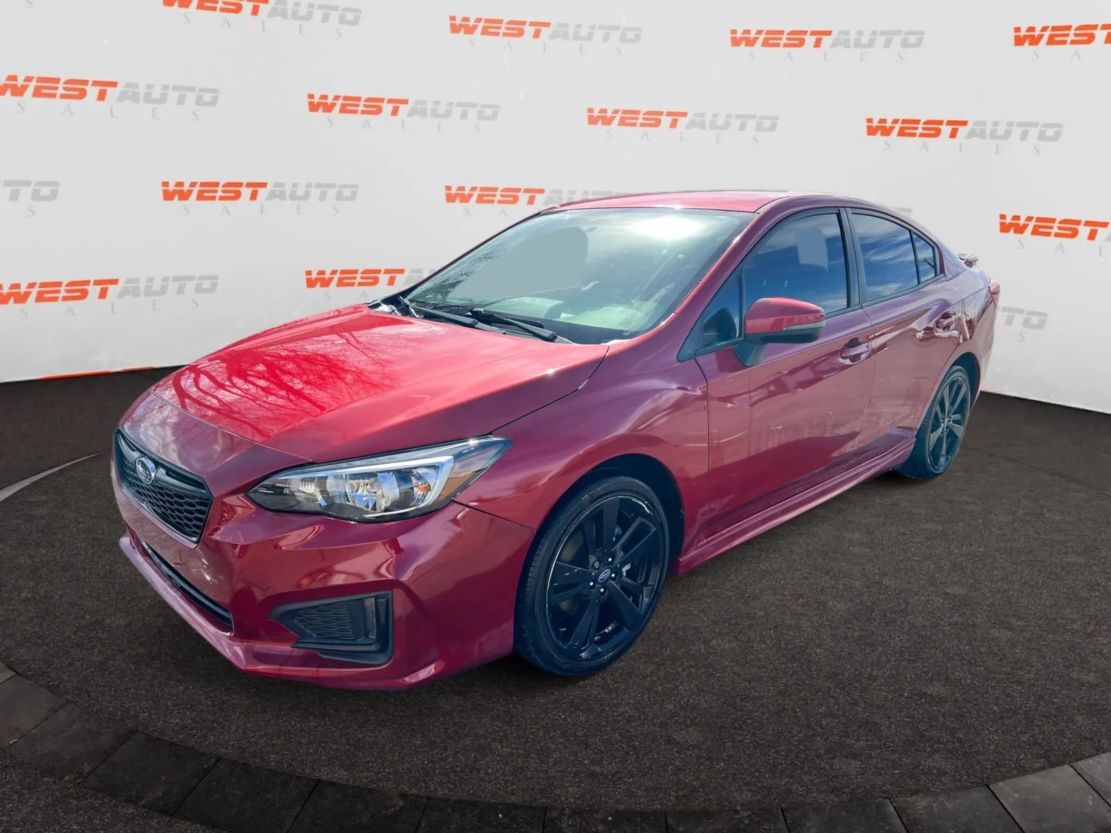 2019 Subaru Impreza 2.0i Sport for sale in West Valley City, UT