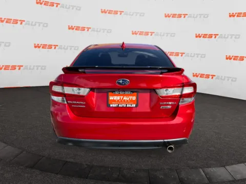More photos of 2019 Subaru Impreza 2.0i Sport at West Auto Sales - West Valley, UT