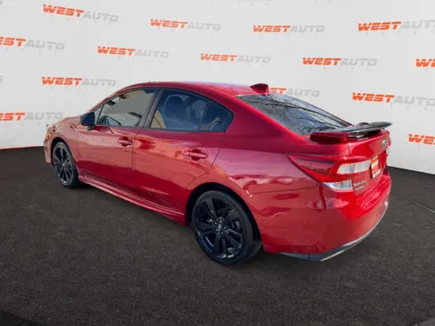 Another view of 2019 Subaru Impreza 2.0i Sport for sale in West Valley City, UT at West Auto Sales - West Valley