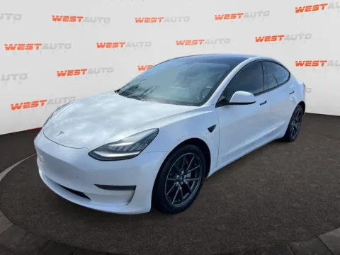 White 2020 Tesla Model 3 Long Range for sale in West Valley City, UT