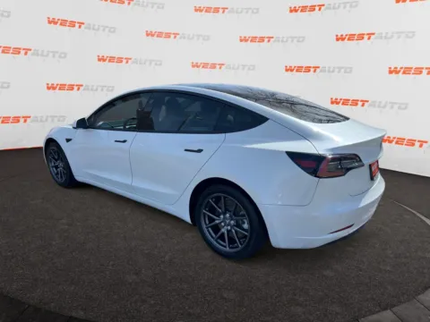 Another view of 2020 Tesla Model 3 Long Range for sale in West Valley City, UT at West Auto Sales - West Valley